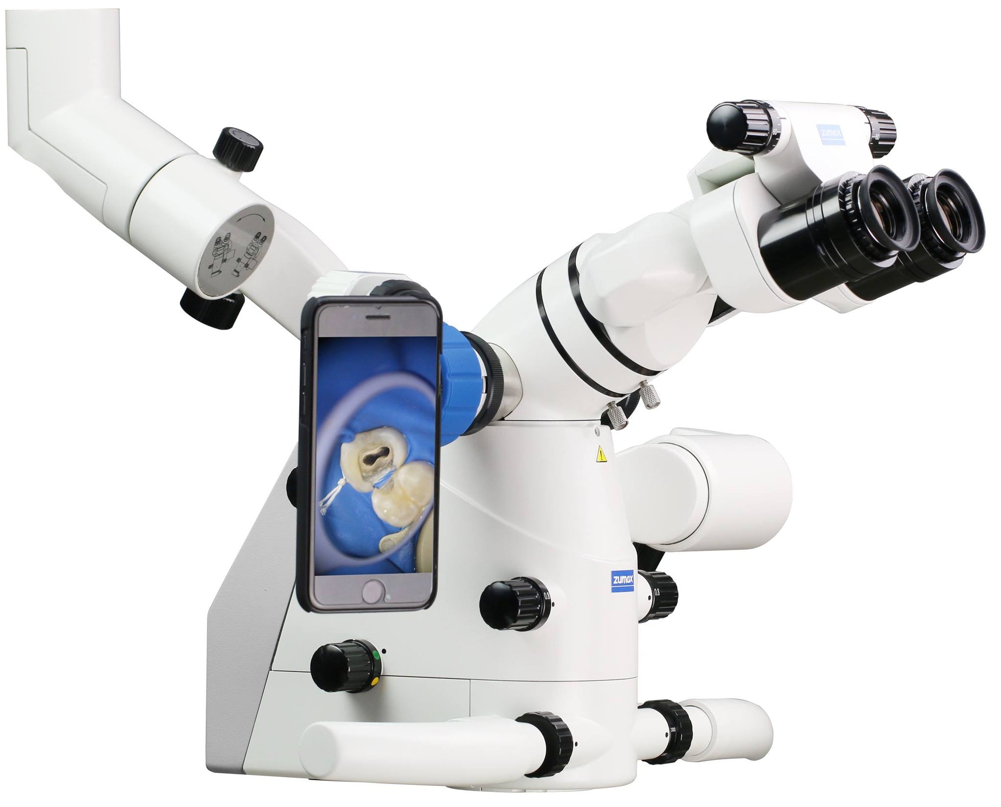 Zumax OMS2380 Dental Microscope Tesco Dental Philippines