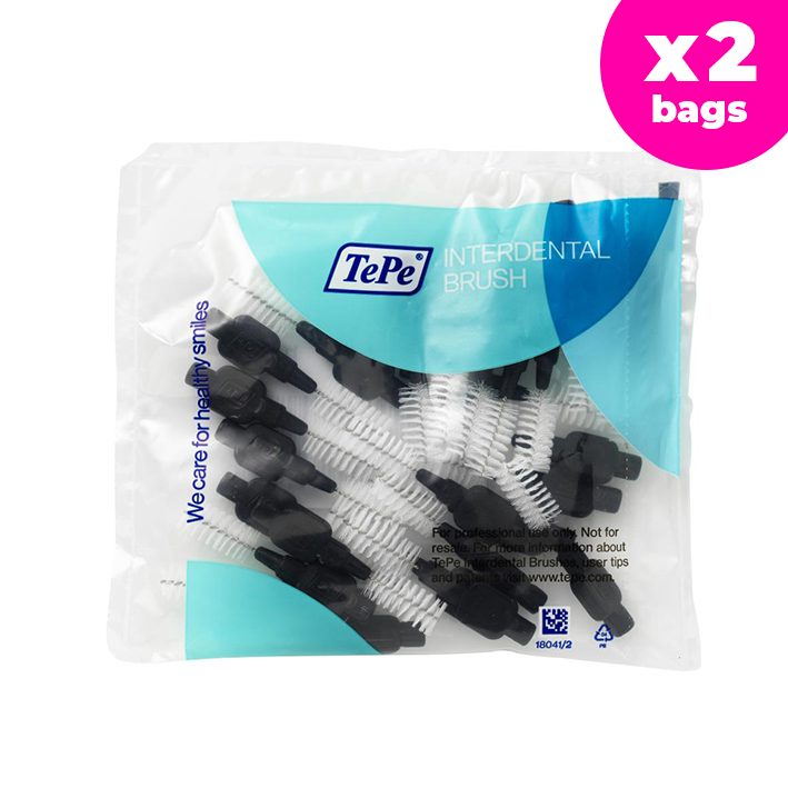 TePe Interdental Brush 1.5mm (Black) Tesco Dental Philippines