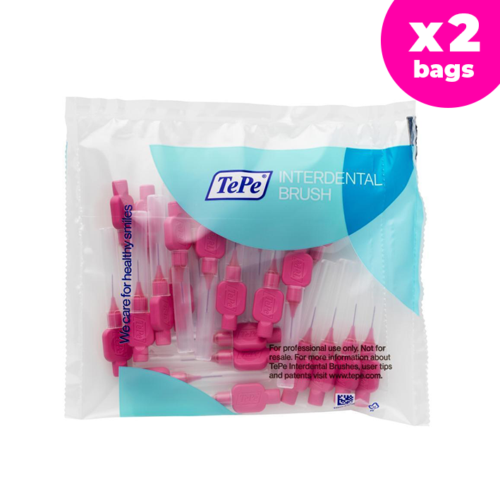 TePe Interdental Brush 0.4mm (Pink) Tesco Dental Philippines